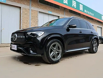 Mercedes-Benz GLE 2024 GLE 450 4MATIC Fashionable купить на сайте DeffCars