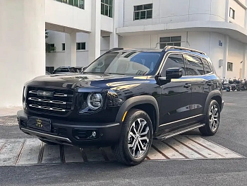 Haval Big Dog 2021 1.5T DCT Two-wheel drive Border Horse Edition купить по цене 1 788 235 ₽  на сайте DeffCars