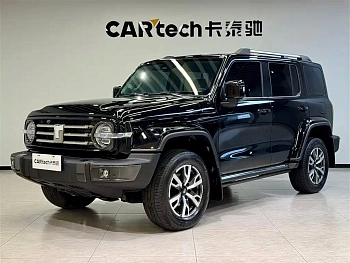 Tank 300 2023 City Edition 2.0T Very Stylish купить на сайте DeffCars