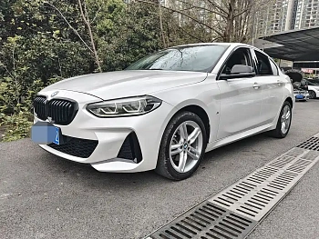BMW 1 Series 2022 120i M Sports Night Edition купить на сайте DeffCars