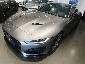 Jaguar F-TYPE 2021 P380 Full Drive R-Dynamic Hardtop Edition купить на сайте DeffCars