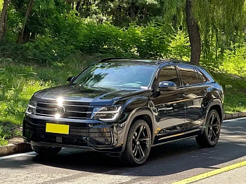Touron 2023 facelift 380TSI four-wheel drive supreme flagship version купить на сайте DeffCars
