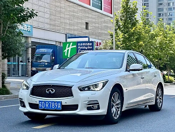 Infiniti Q50L 2015 2.0T Enjoy Edition купить на сайте DeffCars