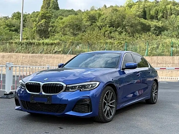 BMW 3 Series 2021 325Li M Sports Package купить на сайте DeffCars