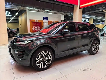 Range Rover Evoque 2021 Evoque L 249PS R-Dynamic First edition купить на сайте DeffCars