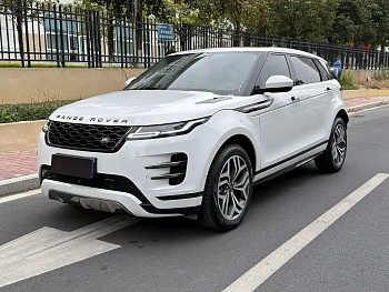 Range Rover Evoque 2023 Evoque L 249PS Luxury Edition купить на сайте DeffCars