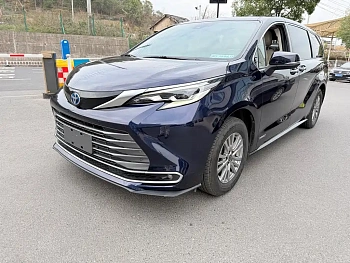 SIENNA 2021 2.5L Hybrid Premium Edition купить на сайте DeffCars