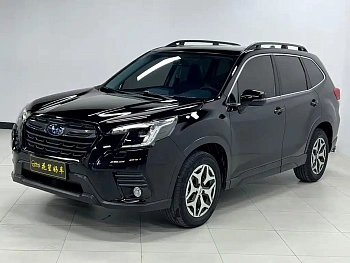Forester 2022 2.0i AWD Deluxe Edition купить на сайте DeffCars