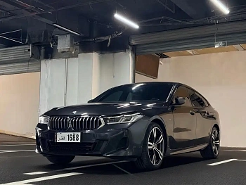 BMW 6 Series GT 2022 630i M Sports Package купить на сайте DeffCars