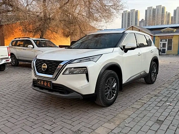 X-Trail 2021 VC-Turbo 300 CVT 2WD Deluxe Edition купить на сайте DeffCars