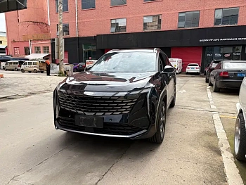 Boyue L 2023 1.5TD DCT luxury model купить по цене 2 097 841 ₽  на сайте DeffCars