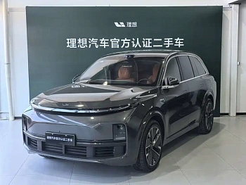 Ideal L8 2025 Ultra smart refresh version купить на сайте DeffCars