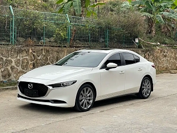 Mazda3 Angkesela 2023 2.0L Automatic Premium Edition купить на сайте DeffCars