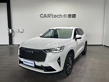 Haval H6 2022 third generation 1.5T automatic two-wheel drive Max купить по цене 2 258 606 ₽  на сайте DeffCars