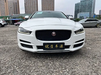 Jaguar XEL 2019 2.0T 200PS Exclusive Edition купить на сайте DeffCars