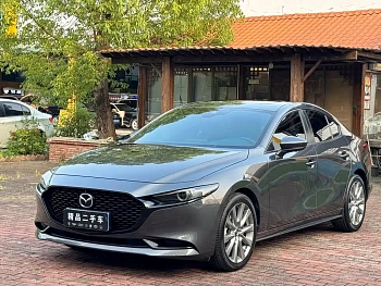 Mazda 3 Anksela 2022 2.0L Automatic Quality Version купить по цене 2 032 951 ₽  на сайте DeffCars