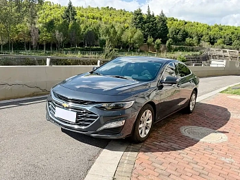 Malibu XL 2021 535T Automatic Sharp Edition купить по цене 1 805 284 ₽  на сайте DeffCars