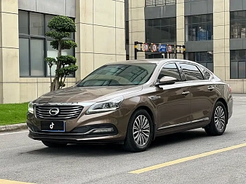 Trumpchi GA8 2016 320T Deluxe Edition купить на сайте DeffCars
