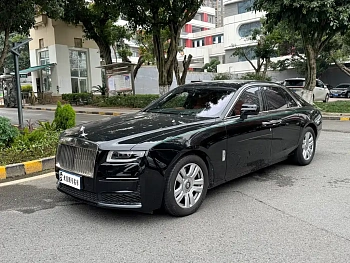 Ghost 2021 6.7T standard wheelbase version купить на сайте DeffCars