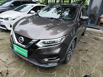 Qashqai 2019 2.0L CVT Deluxe Edition купить на сайте DeffCars