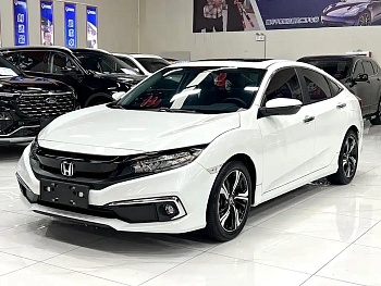 Civic 2019 220TURBO CVT Jinqing Edition Guo V купить по цене 2 252 060 ₽  на сайте DeffCars