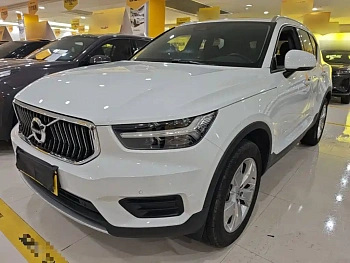 Volvo XC40 2021 T4 four-wheel drive smart travel fashion version купить на сайте DeffCars