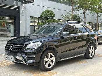 Mercedes-Benz M-Class 2012 ML 300 купить на сайте DeffCars