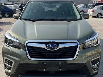 Forester 2022 2.0i AWD Deluxe Edition EyeSight купить на сайте DeffCars