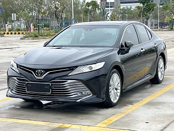 Camry 2019 2.5G Deluxe Edition National V купить на сайте DeffCars