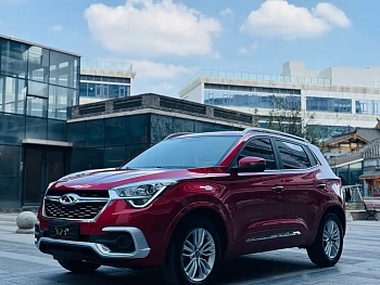 Tiggo 5x 2017 1.5T DCT fashion model купить на сайте DeffCars