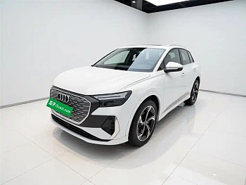 Audi Q4 e-tron 2024 40 e-tron Creative Edition купить на сайте DeffCars
