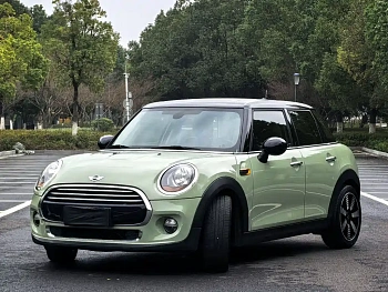 MINI 2018 1.5T COOPER Color Commemorative Edition Five-Door Edition купить на сайте DeffCars