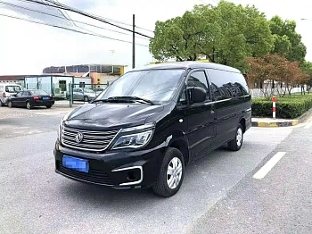 Lingzhi 2020 M5L 1.6L basic model 7 seats купить на сайте DeffCars