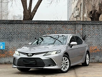 Camry 2021 2.0G Deluxe Edition купить на сайте DeffCars