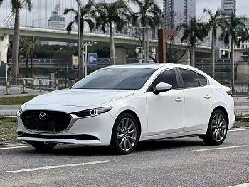 Mazda3 Angkesela 2023 2.0L Automatic Premium Edition купить на сайте DeffCars