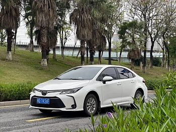 Corolla 2023 1.2T Pioneer Edition купить на сайте DeffCars