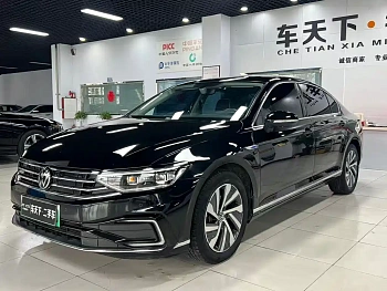 Magotan GTE plug-in hybrid 2022 GTE luxury model купить на сайте DeffCars