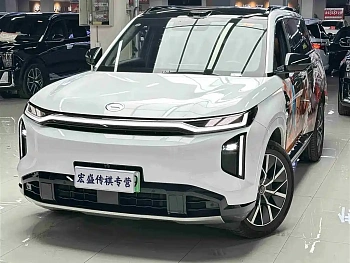Trumpchi longs for S7 2025 180km Ultra four-wheel drive lidar version купить на сайте DeffCars