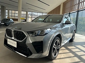 BMW X2 imported 2024 sDrive25i M sports package купить на сайте DeffCars