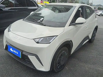 Seagull 2025 model 305km Vitality Edition Seagull 2025 model 305km Vitality Edition купить по цене 1 719 800 ₽  на сайте DeffCars