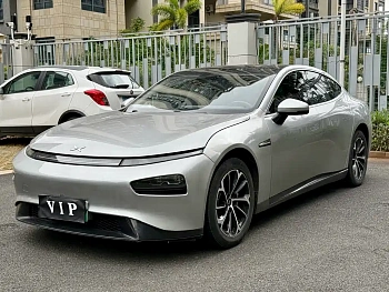 Xpeng P7 2022 model 480G+ купить на сайте DeffCars