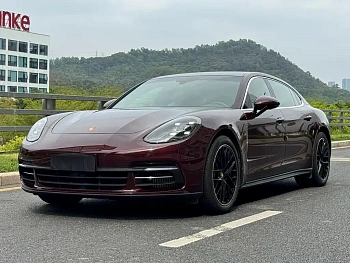 Panamera 2019 Panamera 4 Executive Extended Edition 2.9T купить на сайте DeffCars