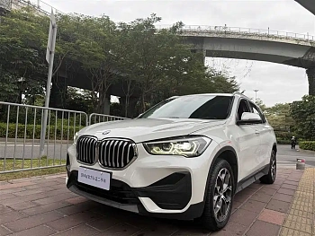 BMW X1 2020 sDrive25Li Leading Model купить на сайте DeffCars