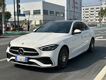 Mercedes-Benz C-Class 2025 C 260 L Sports Edition купить на сайте DeffCars