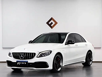 Mercedes-Benz C-Class AMG 2019 AMG C 63 купить на сайте DeffCars