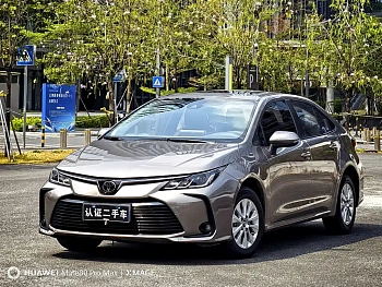Corolla 2019 1.2T S-CVT GL-i Deluxe Edition купить на сайте DeffCars