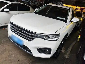 Haval H7 2019 2.0T Yuexiang Model Guo VI купить по цене 2 174 737 ₽  на сайте DeffCars