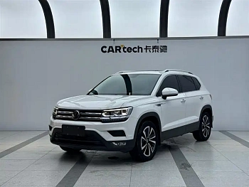 Tuyue 2022 280TSI Two-wheel drive luxury version купить по цене 2 008 399 ₽  на сайте DeffCars