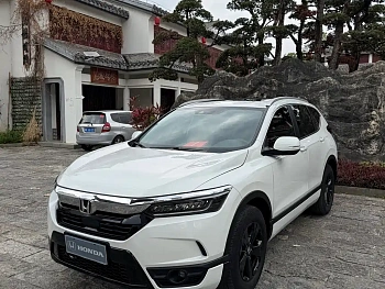 Haoying 2021 240TURBO CVT two-wheel drive intelligent version купить на сайте DeffCars