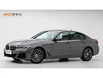 BMW 5 Series imported 2021 525i M sports package купить на сайте DeffCars